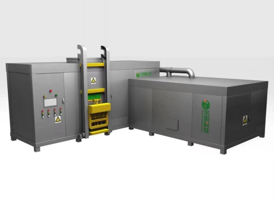 日處理5t-20t餐廚垃圾處理設備